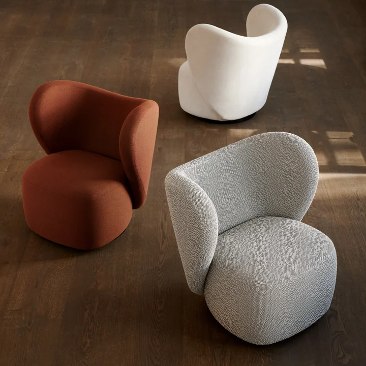 Loungesessel mit himmlisch komfortablen Polstern