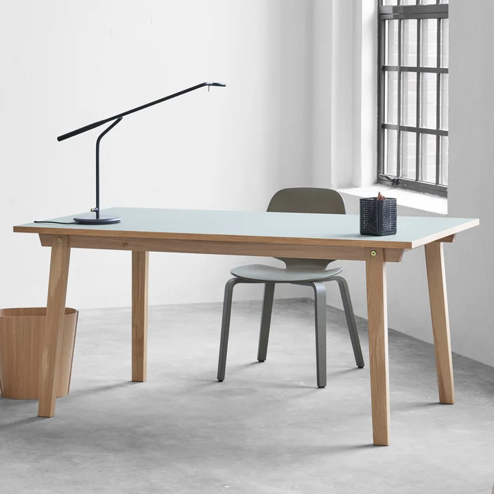 Normann Copenhagen - Slice Tisch 