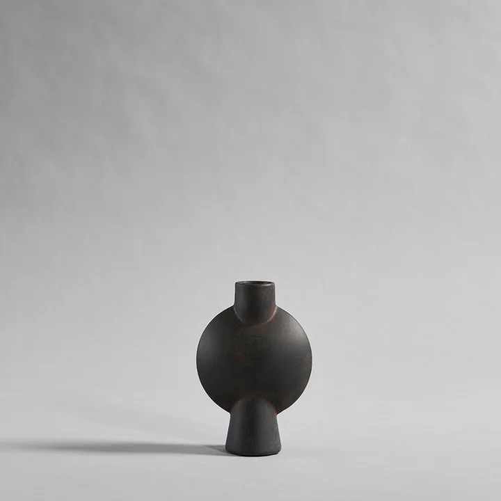 Die Sphere Vase Bubl Mini von 101 Copenhagen ist inspiriert von chinesischen Vasen