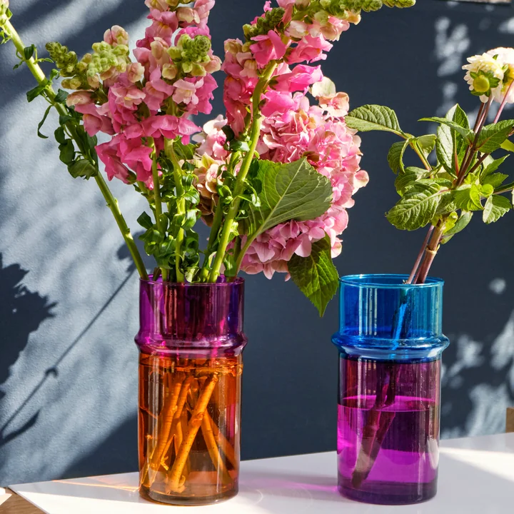 Die neuen Farben der Marokkanischen Vasen von HAY 
