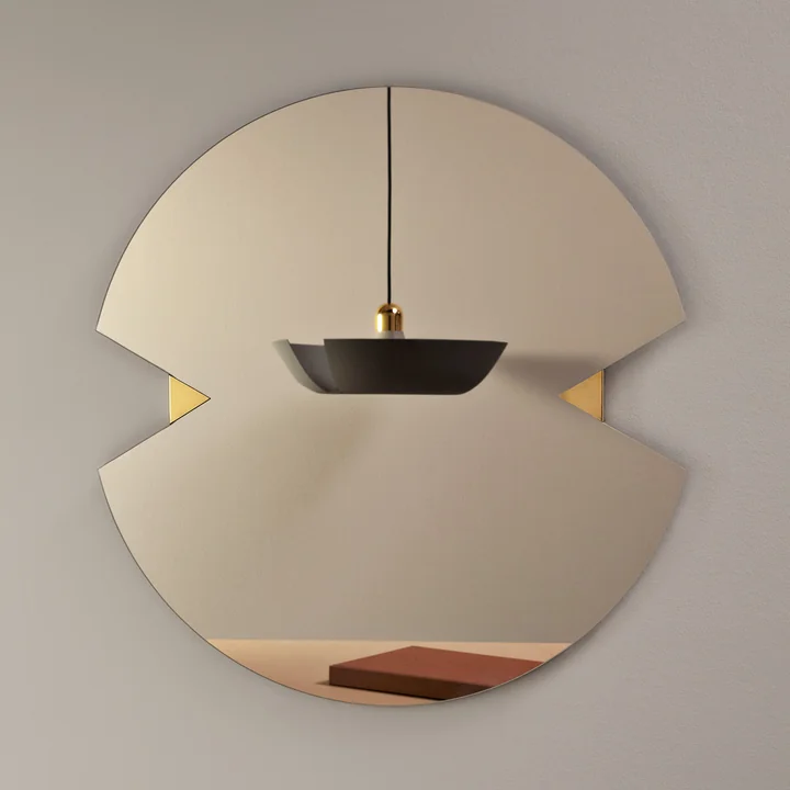 Der Verto Spiegel von AYTM ist ein Kunstwerk