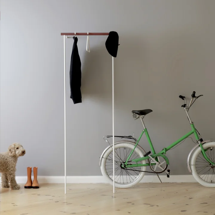 Die Leanon Garderobe von Roomsafari