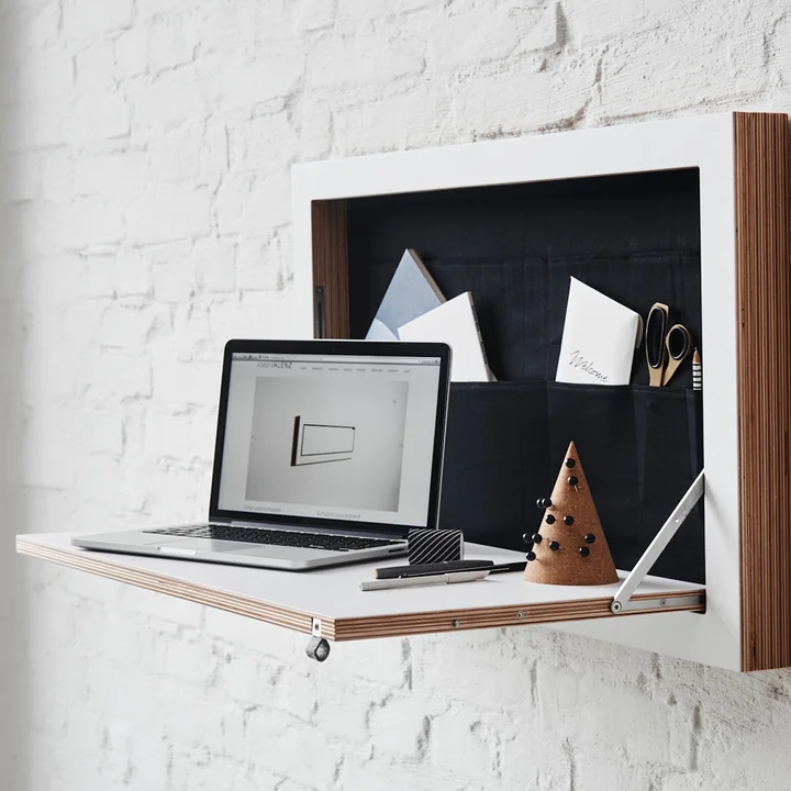 Fläpps Regal Add On: Wandtasche von Ambivalenz