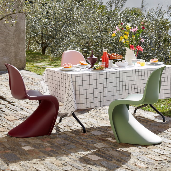 Panton Chair der Marke Vitra