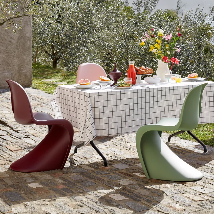Panton Chair der Marke Vitra