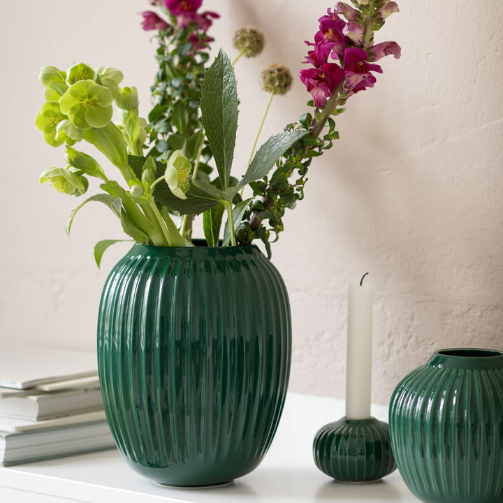 Hammershøi Vase von Kähler Design