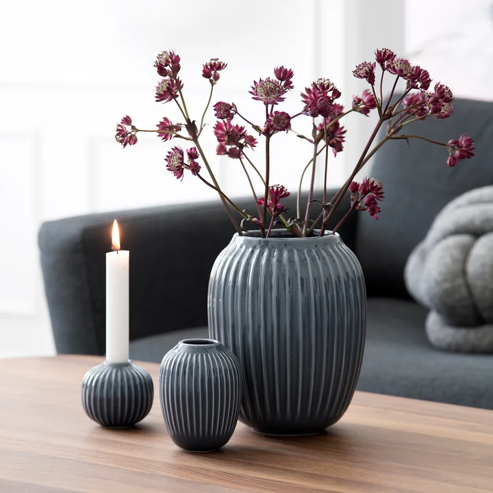 Hammershøi Kerzenständer von Kähler Design