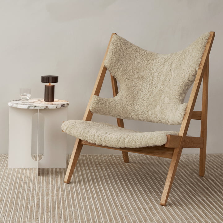 Knitting Chair von Menu Connox