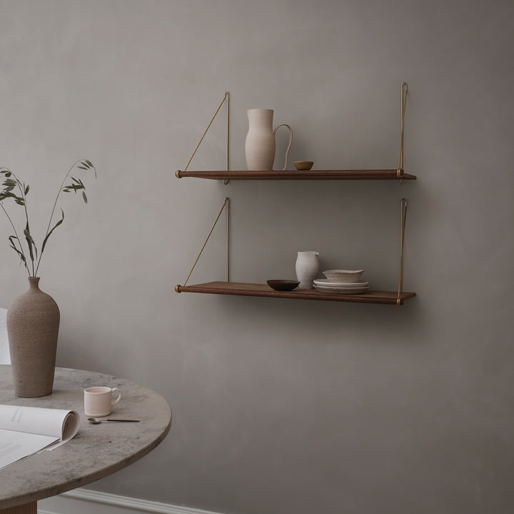 Loop Shelf von We Do Wood 