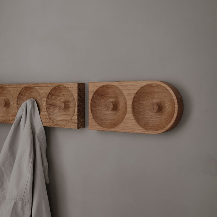 Solid Hooks von We Do Wood | Connox