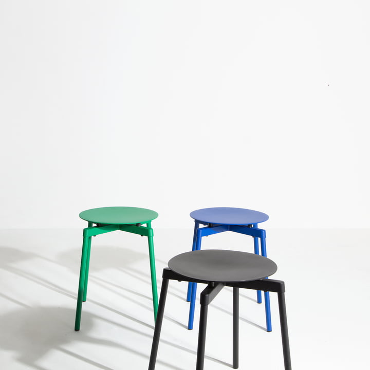 Fromme Hocker Outdoor von Petite Friture