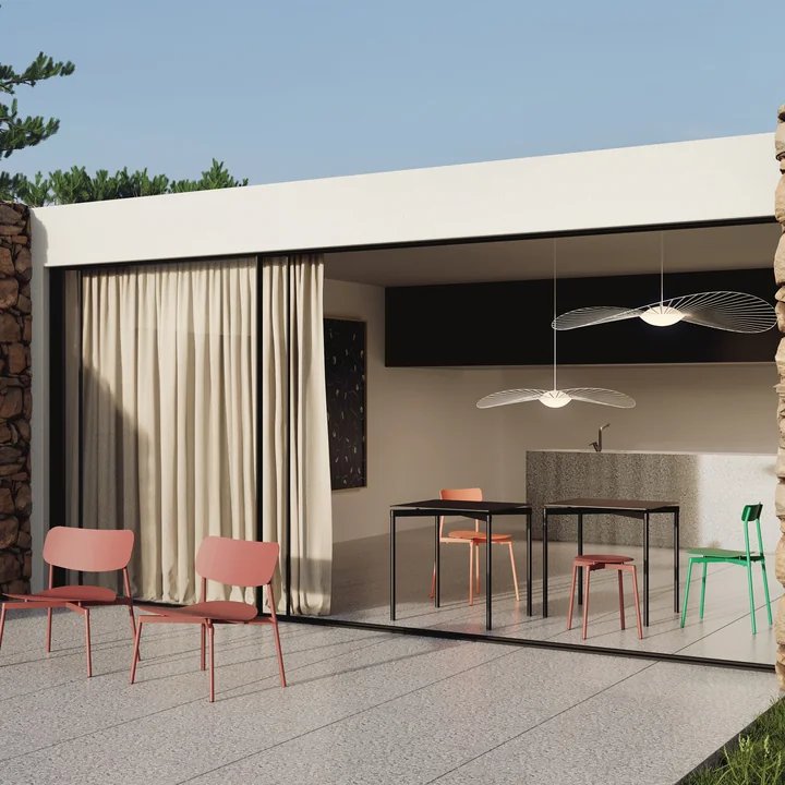 Fromme Outdoor von Petite Friture