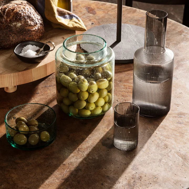 Oli Glasbehälter von Ferm Living