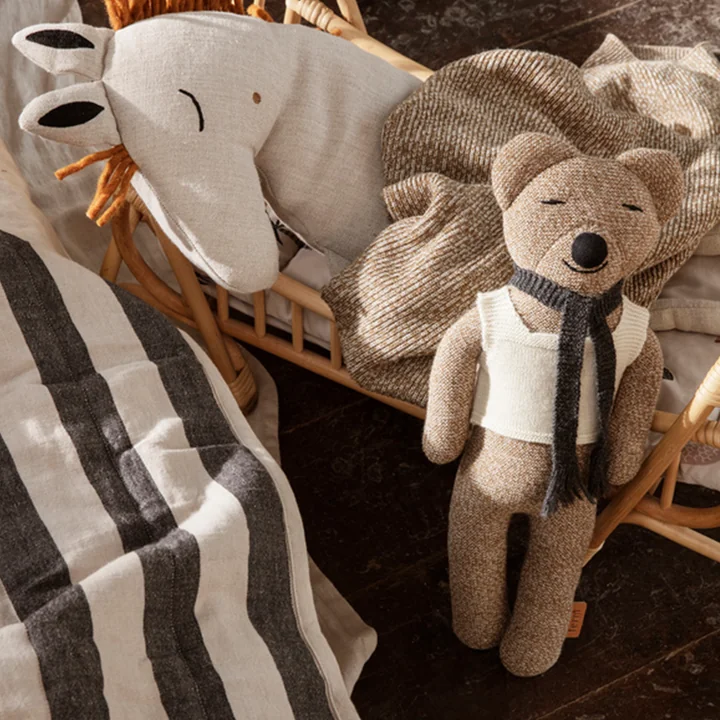 Roy Teddybär von Ferm Living 