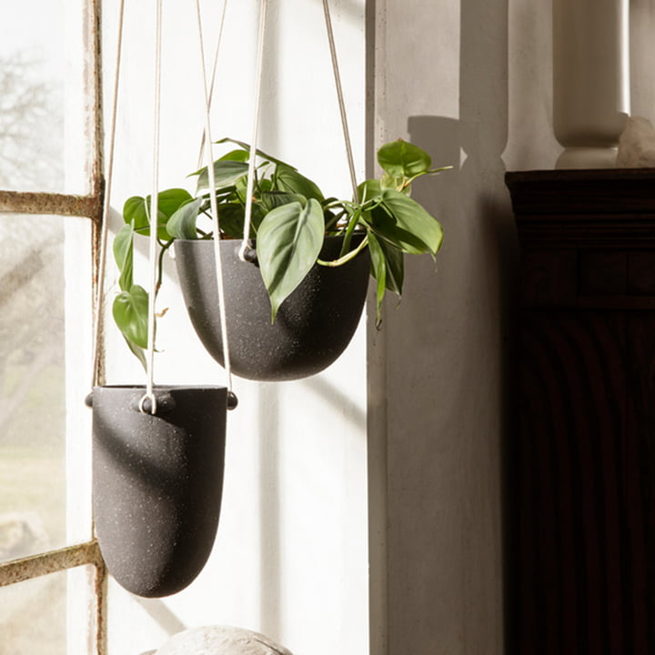 Speckle Hänge-Blumentopf von Ferm Living