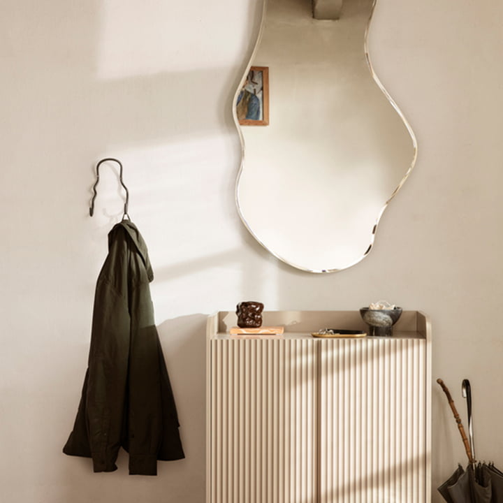 Curvature Wandhaken von ferm Living