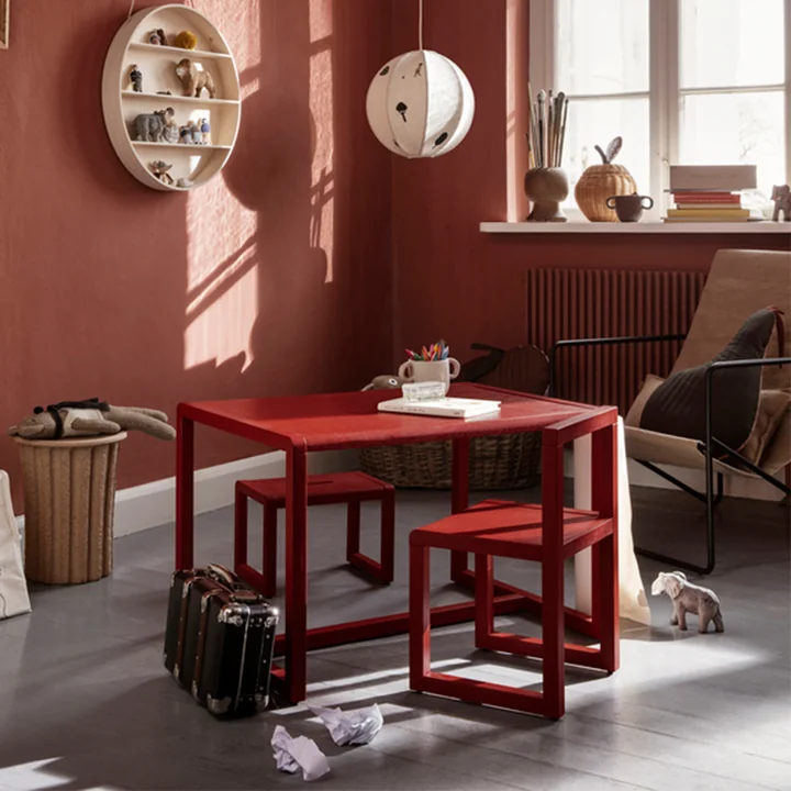 Little Architect Kindermöbel von Ferm Living