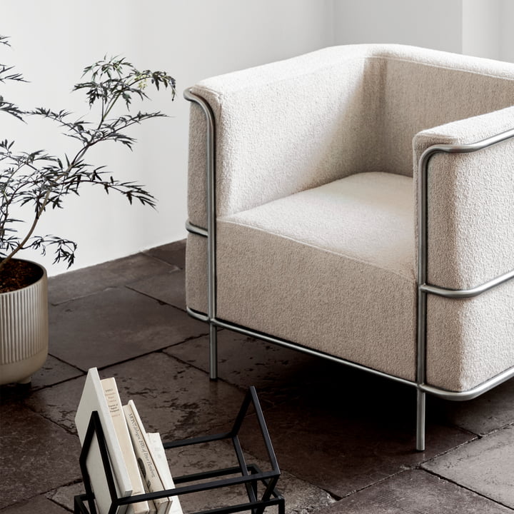 Modernist Lounge Sessel von Kristina Dam Connox