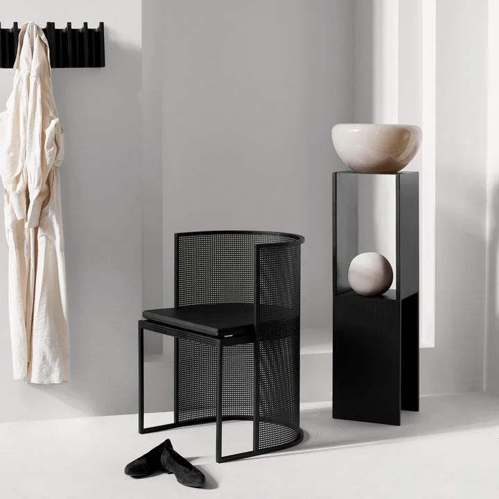 Bauhaus Stuhl Outdoor von Kristina Dam Studio 