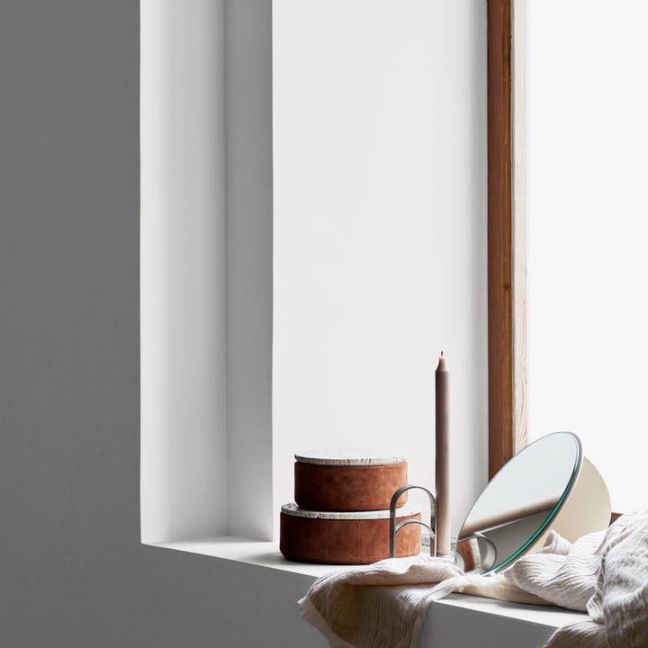 Arch Kerzenhalter von Kristina Dam Studio 