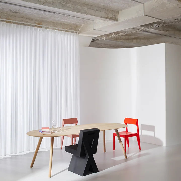 Modernes Design aus Massivholz