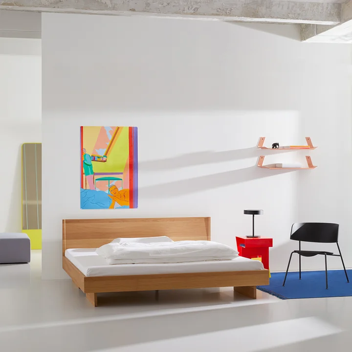 Zeitloses Design aus Holz