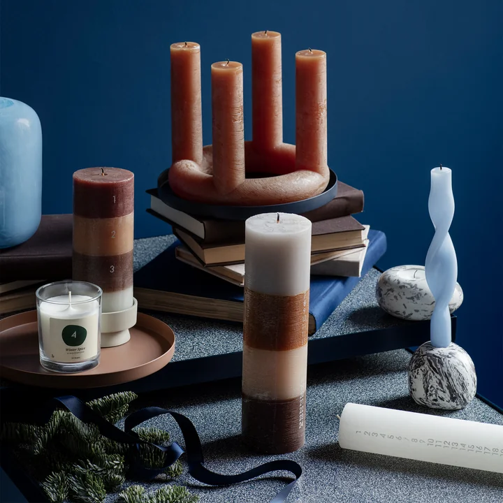 Kerzen von Broste Copenhagen