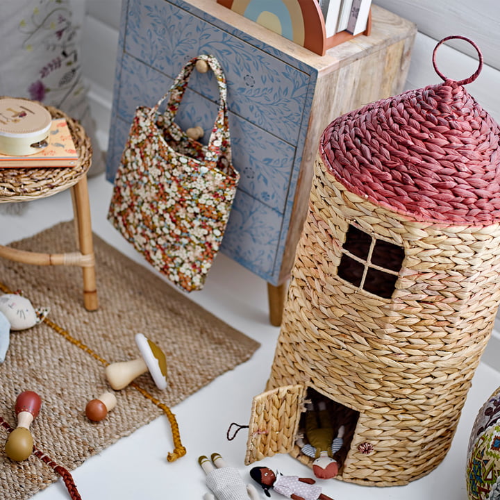 Linas Aufbewahrungskorb von Bloomingville | Connox