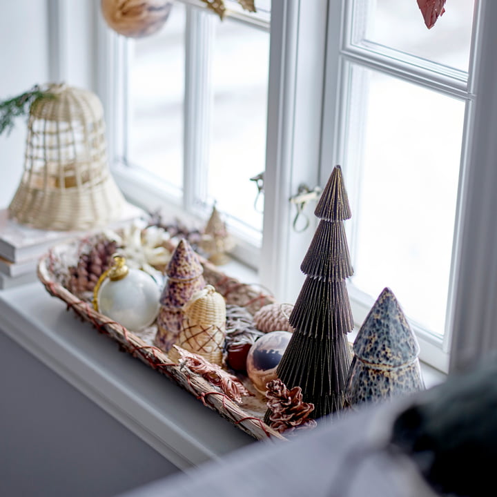 Milan Deko-Weihnachtsbaum von Bloomingville