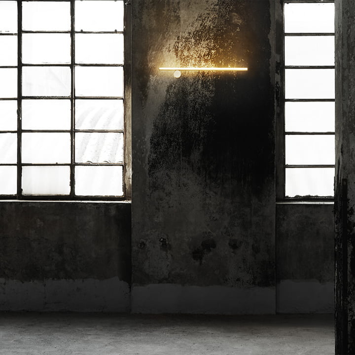 Coordinates Wall LED Wandleuchte von Flos