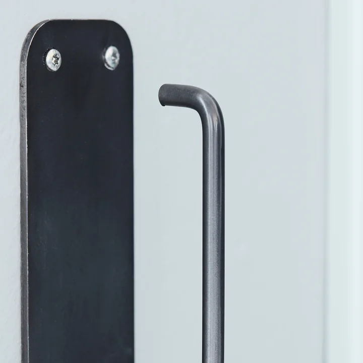 Pati Toilettenpapierhalter von House Doctor in black antique