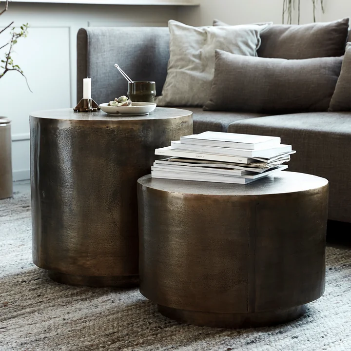 Rota Beistelltische von House Doctor