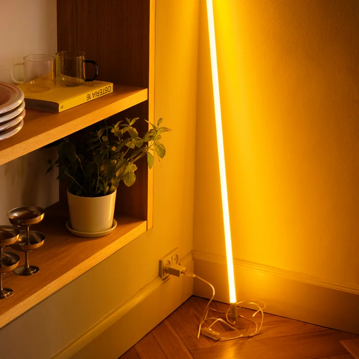 Neon LED-Leuchtstab von HAY