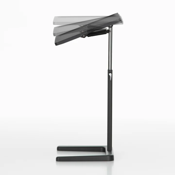 NesTable: Kippbare Tischplatte