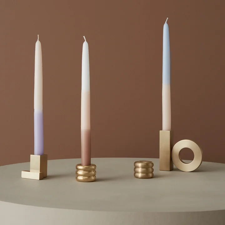 OYOY - Baari Kerzenhalter, Square Kerzenhalter, Savi Kerzenhalter