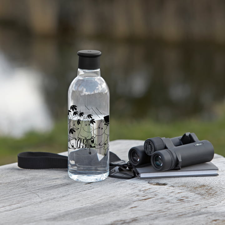 Drink-It Moomin Wasserflasche von Rig-Tig by Stelton