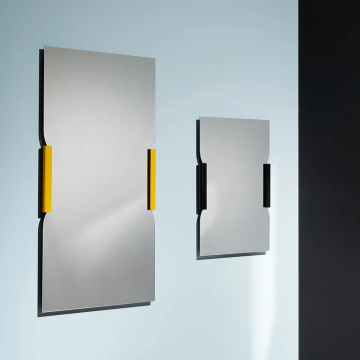 Brace Wandspiegel von Schönbuch