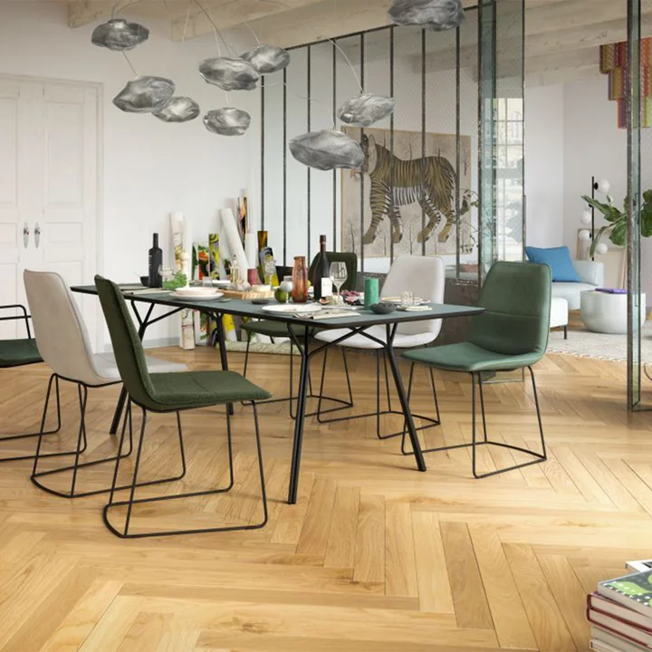 120 Esstisch von freistil