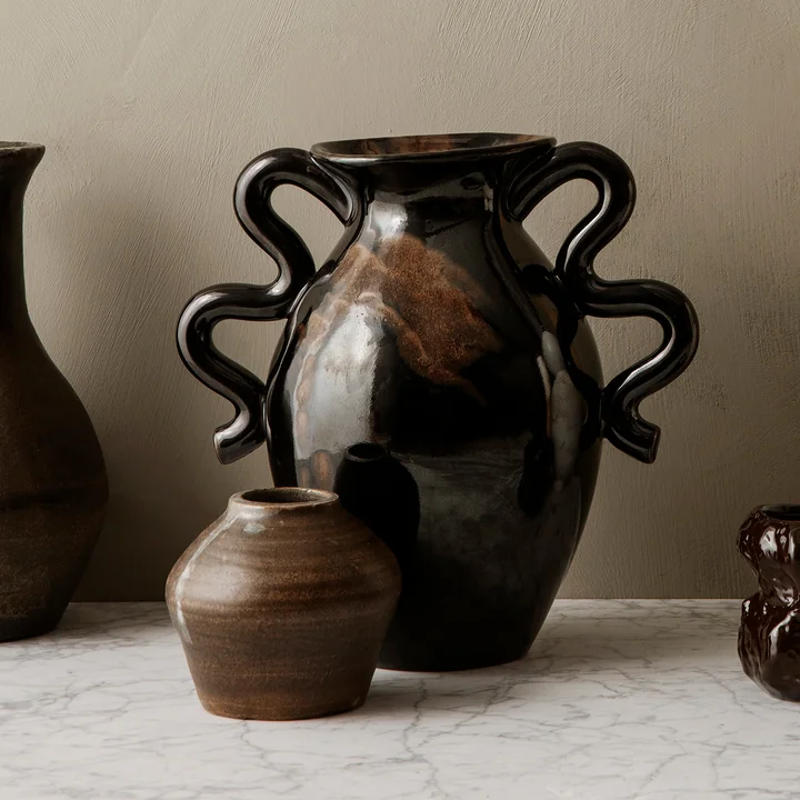 Verso Blumenvase von Ferm Living