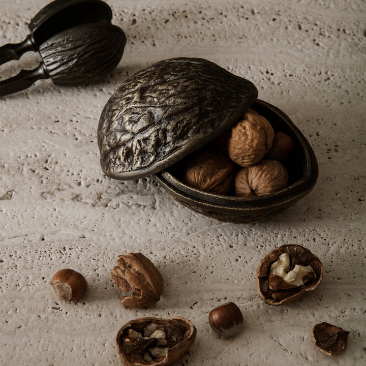 Forest Nut Deko Box von Ferm Living