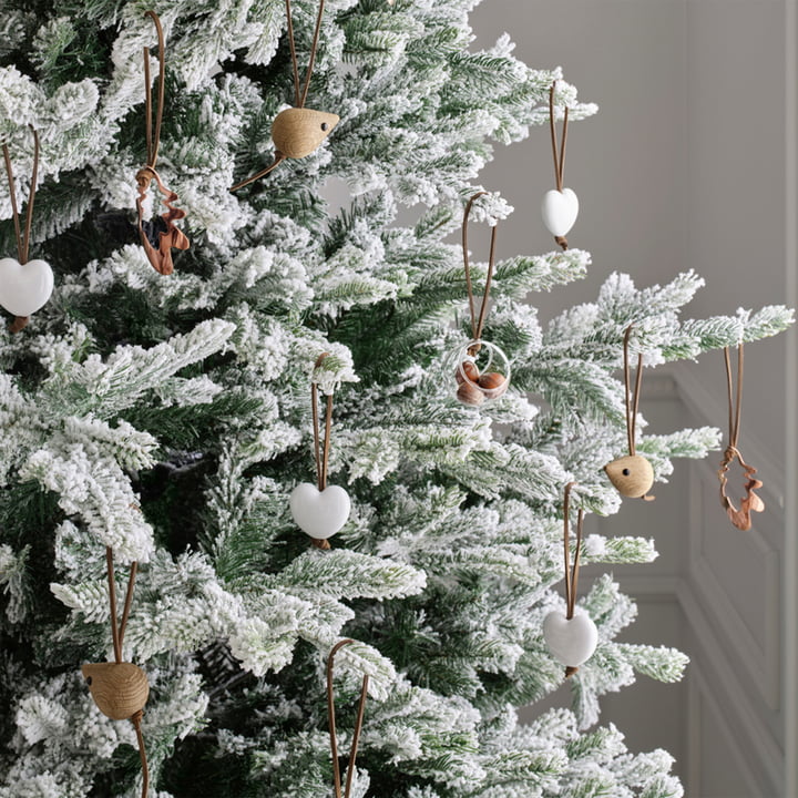 Karen Blixens Christmas Nordic Tales Anhänger von Rosendahl