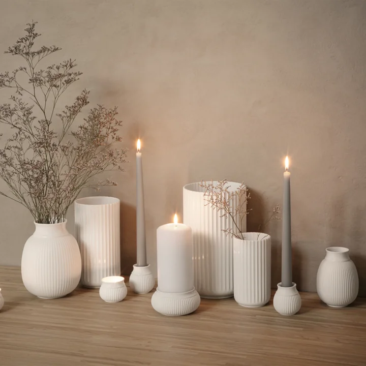 Curve Serie von Lyngby Pocelæn