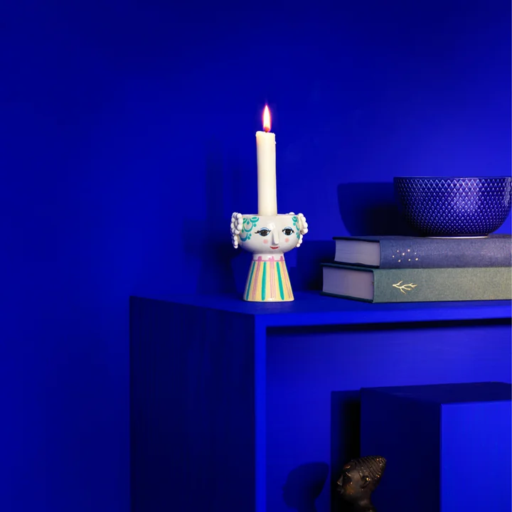 Eva Kerzenständer von Bjørn Wiinblad