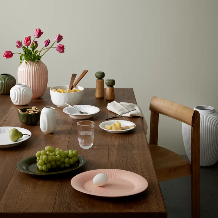 Hammershøi Servierplatte von Kähler Design