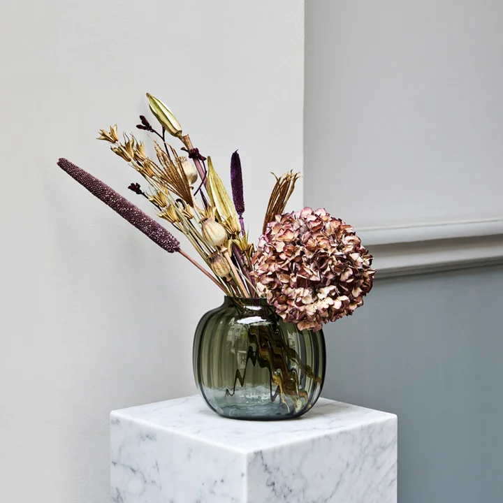 Primula Vase oval von Holmegaard