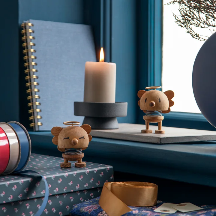 Angel Bimble & Bumble von Hoptimist