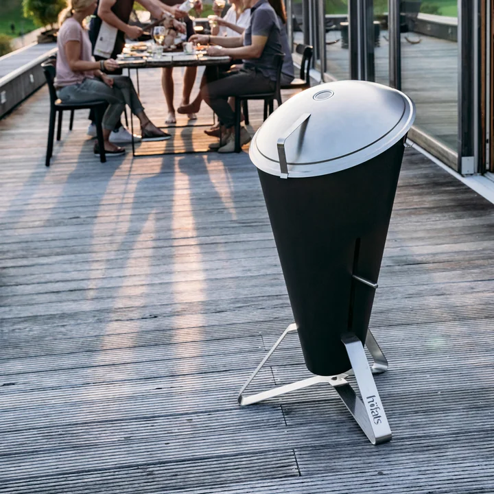 Cone Holzkohlegrill von höfats