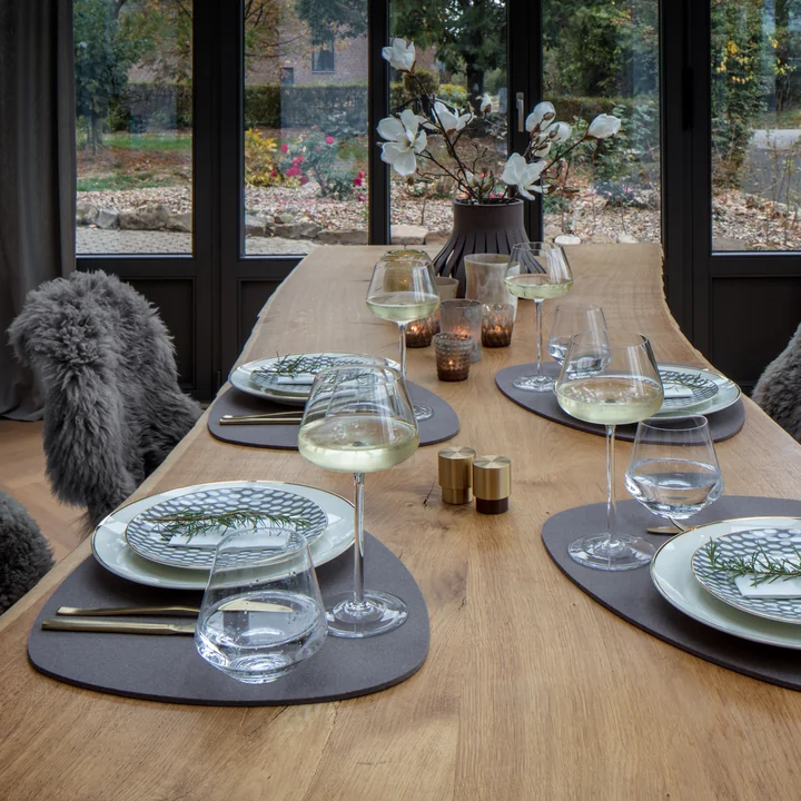 Tischset Stone in 3 mm von Hey Sign