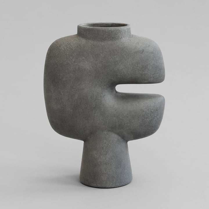 Tribal Vase von 101 Copenhagen