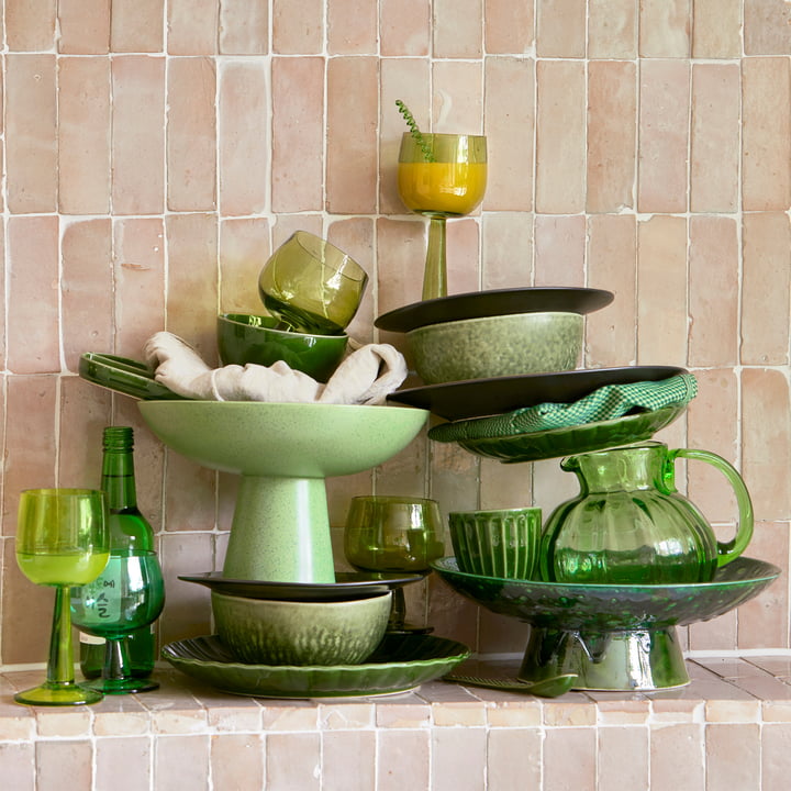 Emeralds Serie von HKliving